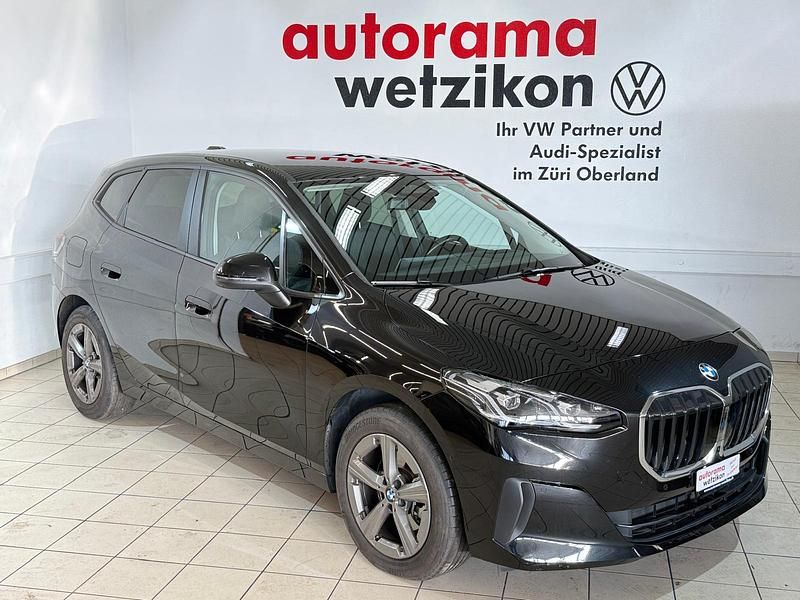 Gebraucht BMW 218 Active Tourer 150 PS (110 kW) 2022 Van / Kleinbus