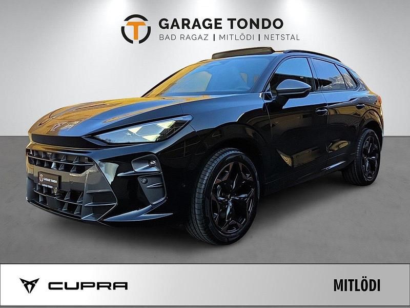 Neu Cupra Terramar VZ 265 PS (194 kW) 2026 Schwarz SUV