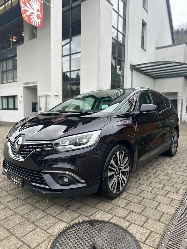 Gebraucht 2020 Renault Grand Scénic IV Initiale Paris Van / Kleinbus | CHF 15’990 (Fairer Preis) - Bild 1/4