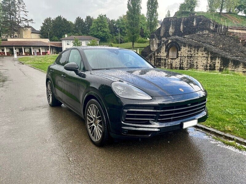Gebraucht 2023 Porsche Cayenne Platinum Edition SUV | CHF 93’000 - Bild 1/4