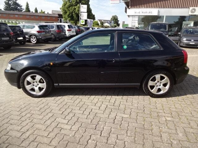 Gebraucht Audi A3 Ambition 180 PS (132 kW) 1999