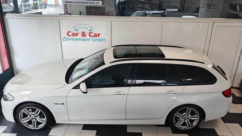 Gebraucht BMW 535 M Sport 313 PS (230 kW) 2013