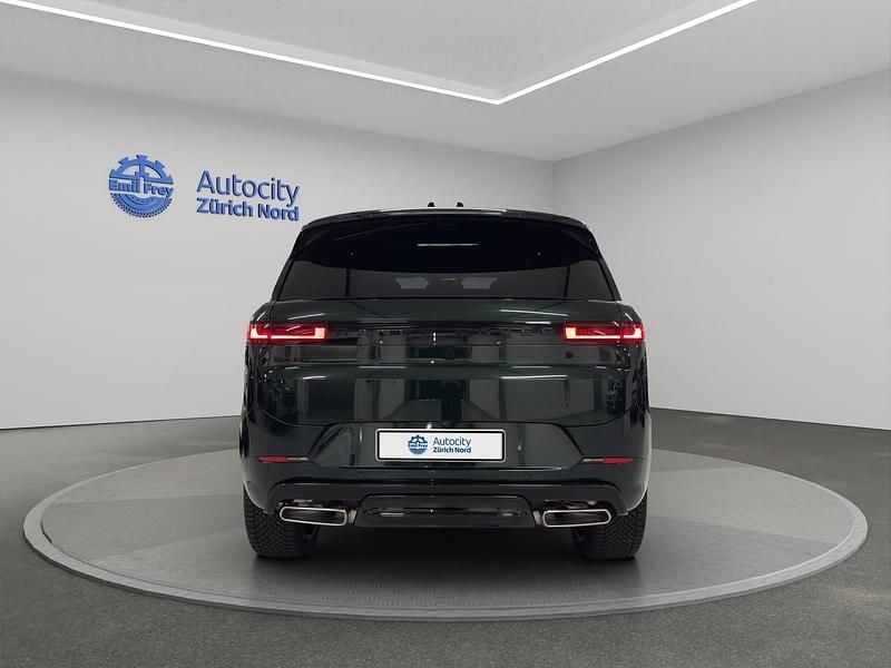 Neu Land Rover Range Rover Sport HSE Dynamic 460 PS (338 kW) 2025 Grün SUV