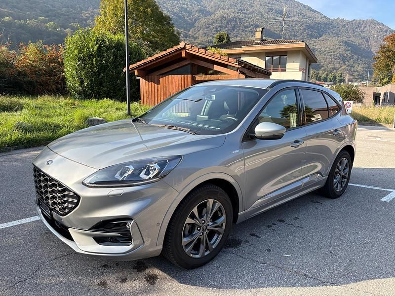 Gebraucht 2020 Ford Kuga ST-Line X SUV | CHF 29’900 (Teuer) - Bild 1/4