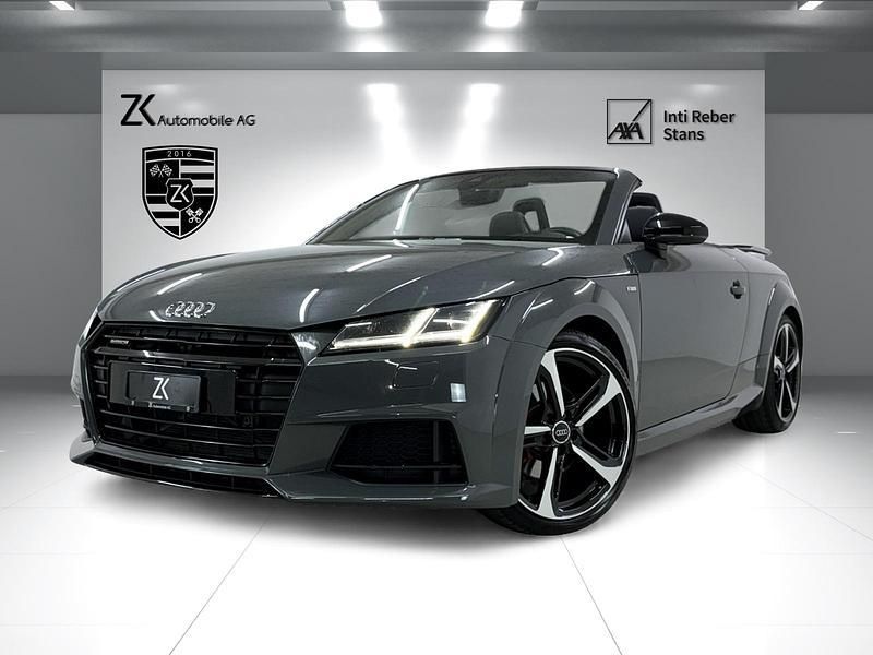 Gebraucht Audi TT Roadster S-Line 230 PS (169 kW) 2018 Cabrio