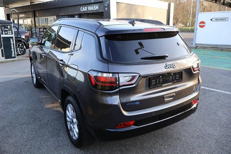 Gebraucht Jeep Compass 80th Anniversary 241 PS (177 kW) 2021 SUV