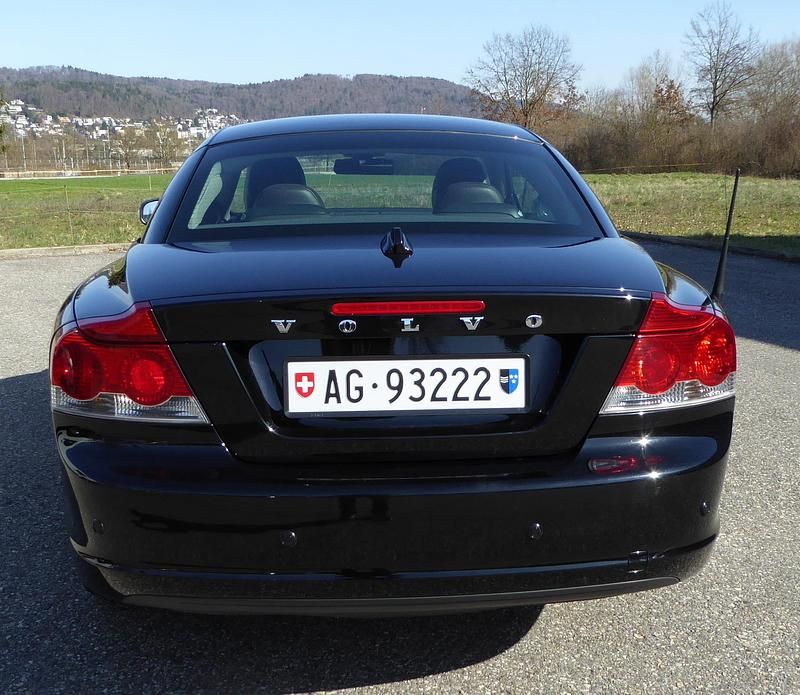 Gebraucht Volvo C70 170 PS (125 kW) 2008 Cabrio