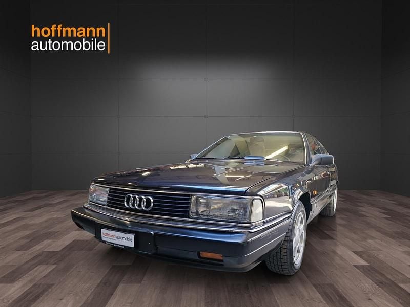 Gebraucht 1989 Audi Quattro Coupé | CHF 21’900 - Bild 1/4