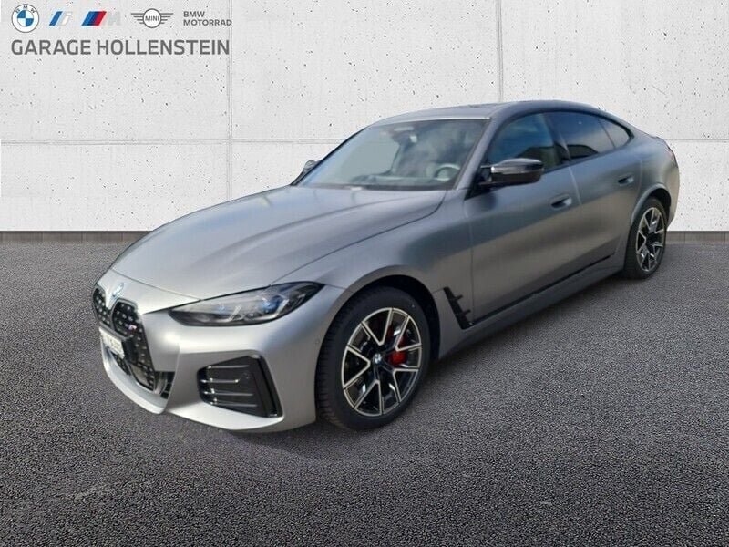 Gebraucht 2024 BMW i4 M Sport Limousine | CHF 56’900 (Fairer Preis) - Bild 1/4