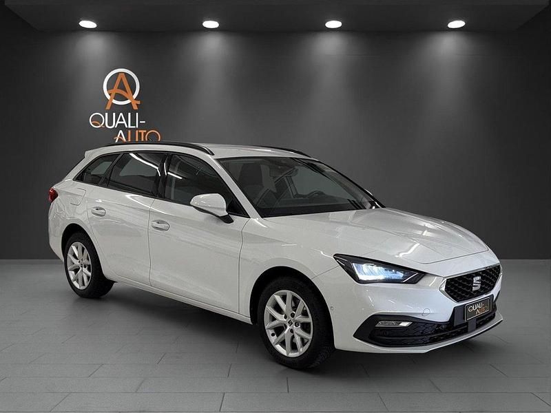 Gebraucht 2021 Seat Leon ST FR Kombi | CHF 15’900 (Fairer Preis) - Bild 1/4