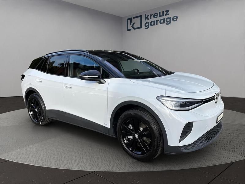 Neu VW ID.4 Pro 210 kW (286 PS) 2025 Weiss SUV
