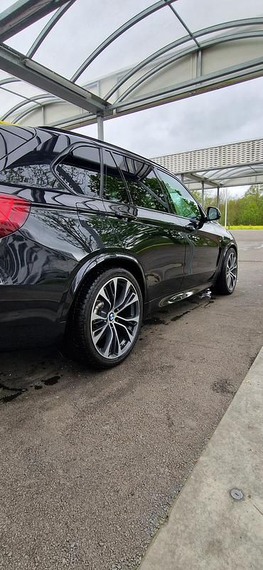 Gebraucht BMW X5 M Performance 313 PS (230 kW) 2015 SUV