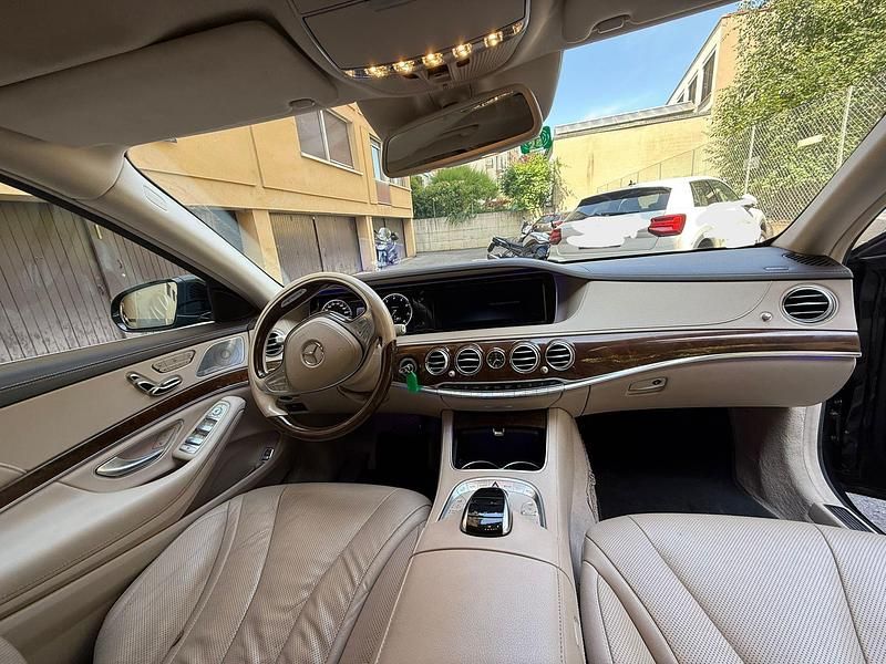 Gebraucht Mercedes S500L 455 PS (334 kW) 2014 Limousine
