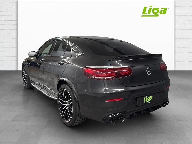 Gebraucht Mercedes GLC43 AMG AMG 390 PS (286 kW) 2023 SUV