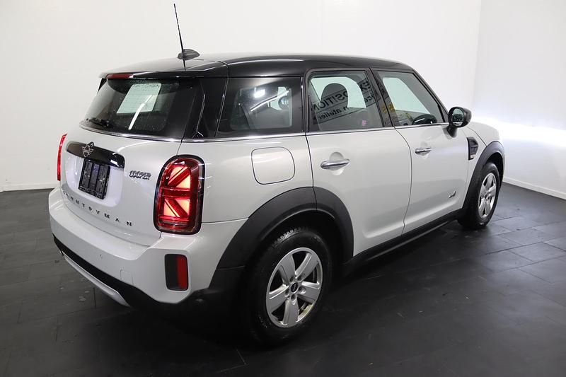 Gebraucht Mini Cooper Countryman 136 PS (100 kW) 2021 Anthrazit SUV