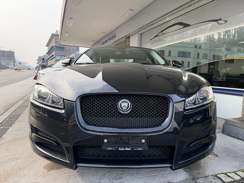 Gebraucht Jaguar XF Luxury 340 PS (250 kW) 2013
