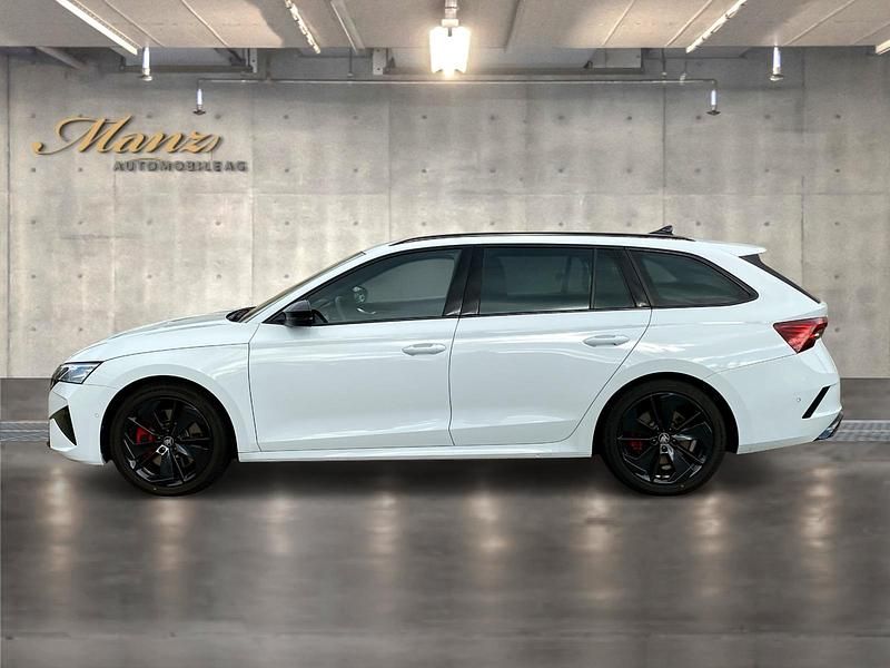 Gebraucht Skoda Octavia RS 265 PS (194 kW) 2025 Kombi