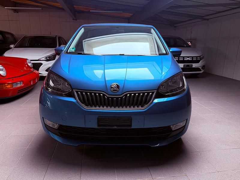 Gebraucht Skoda Citigo Style 75 PS (55 kW) 2019 Kleinwagen