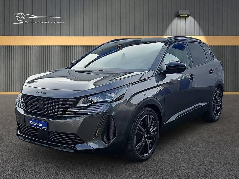 Gebraucht 2023 Peugeot 3008 GTi SUV | CHF 35’500 - Bild 1/4