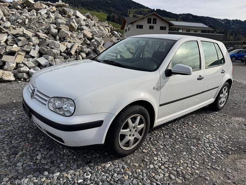 Gebraucht 2000 VW Golf IV Comfortline | CHF 5’900 - Bild 1/4