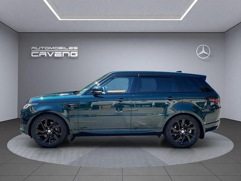 Gebraucht Land Rover Range Rover Sport HSE Dynamic 404 PS (297 kW) 2021 SUV