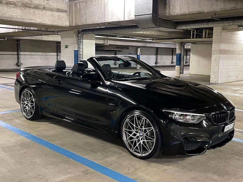 Gebraucht BMW M4 Competition Edition 514 PS (378 kW) 2018 Coupé