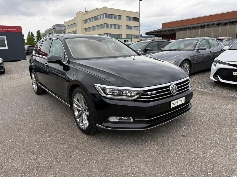 Gebraucht 2016 VW Passat Highline Kombi | CHF 15’900 (Fairer Preis) - Bild 1/4