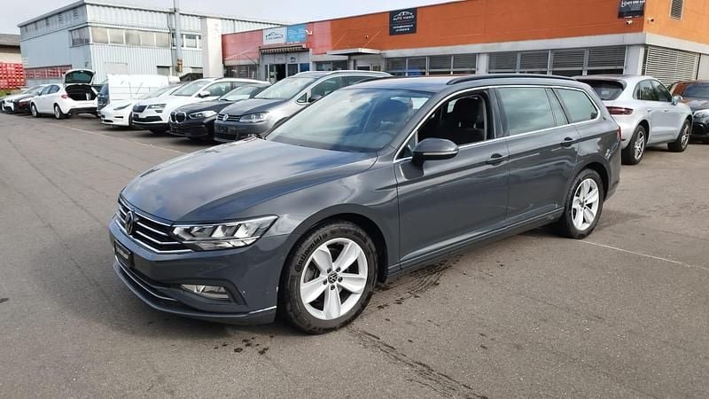 Gebraucht 2021 VW Passat | CHF 12’600 (Fairer Preis) - Bild 1/4
