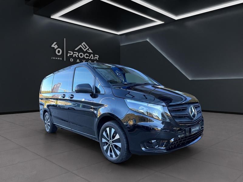 Gebraucht 2024 Mercedes Vito Kombi | CHF 48’900 (Teuer) - Bild 1/4