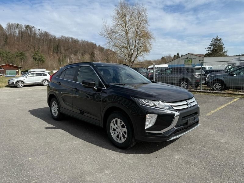 Gebraucht 2019 Mitsubishi Eclipse Cross SUV | CHF 15’900 (Superpreis) - Bild 1/4