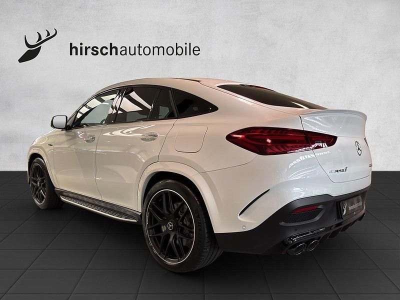 Neu Mercedes GLE53 AMG AMG 449 PS (330 kW) 2025 Coupé