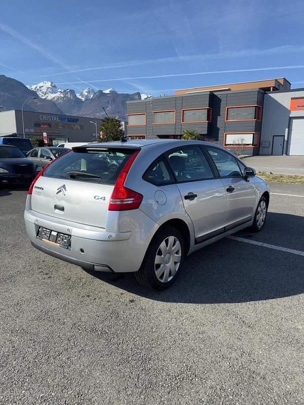 Gebraucht Citroën C4 2008 Limousine