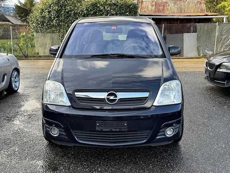Gebraucht Opel Meriva Cosmo 125 PS (91 kW) 2007 Van / Kleinbus