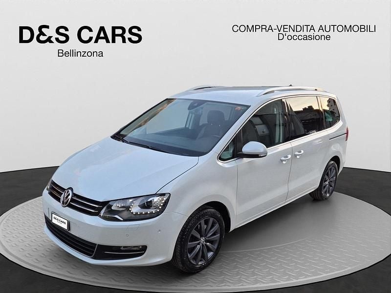 Gebraucht 2014 VW Sharan Design Van / Kleinbus | CHF 12’900 (Fairer Preis) - Bild 1/4