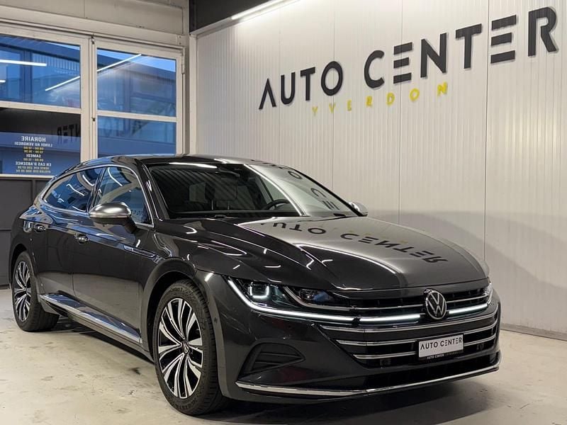 Gebraucht VW Arteon Elegance 200 PS (147 kW) 2021