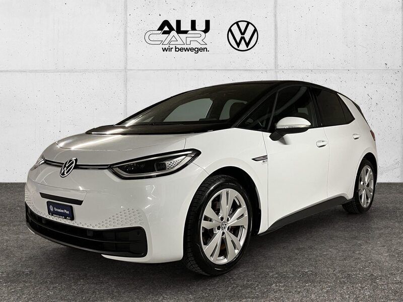 Gebraucht 2021 VW ID.3 Pro Performance Kleinwagen | CHF 25’900 - Bild 1/4