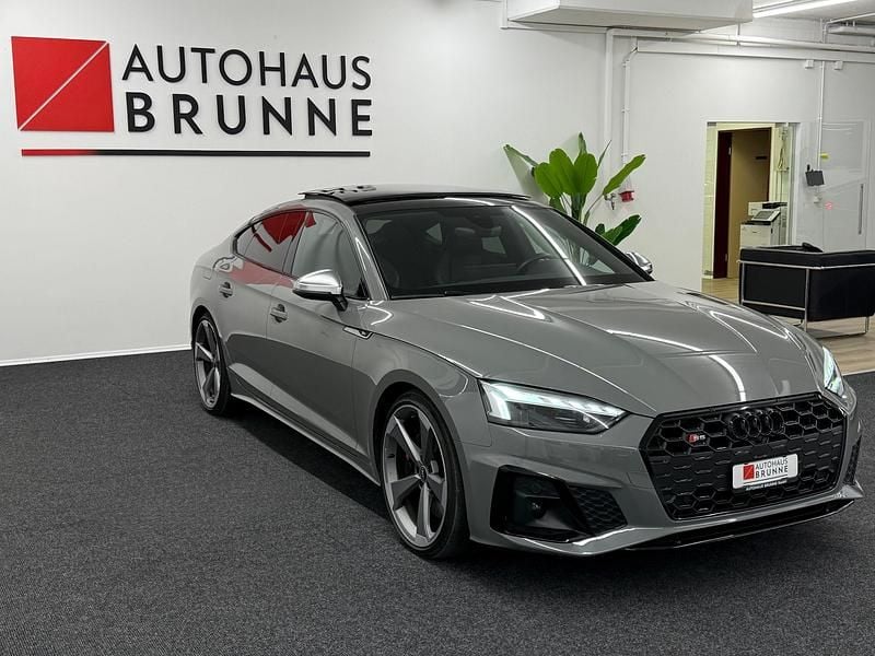 Gebraucht Audi S5 Sportback 342 PS (251 kW) 2021 Kleinwagen