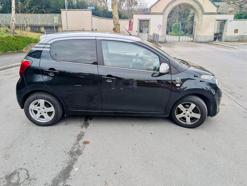 Gebraucht Citroën C1 Shine 69 PS (50 kW) 2017 Kleinwagen