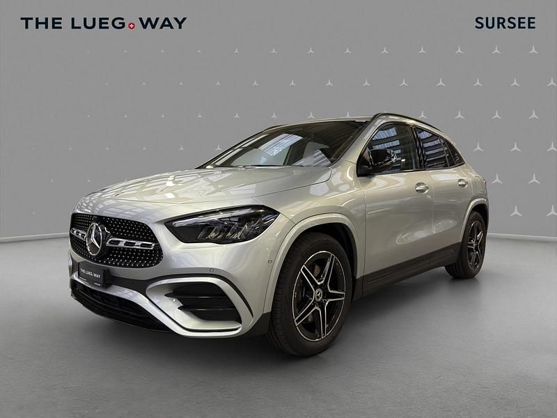Silber Neu 2025 Mercedes GLA250 SUV | CHF 63’100 - Bild 1/4