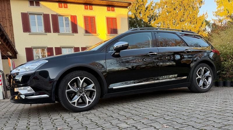 Gebraucht Citroën C5 181 PS (133 kW) 2016