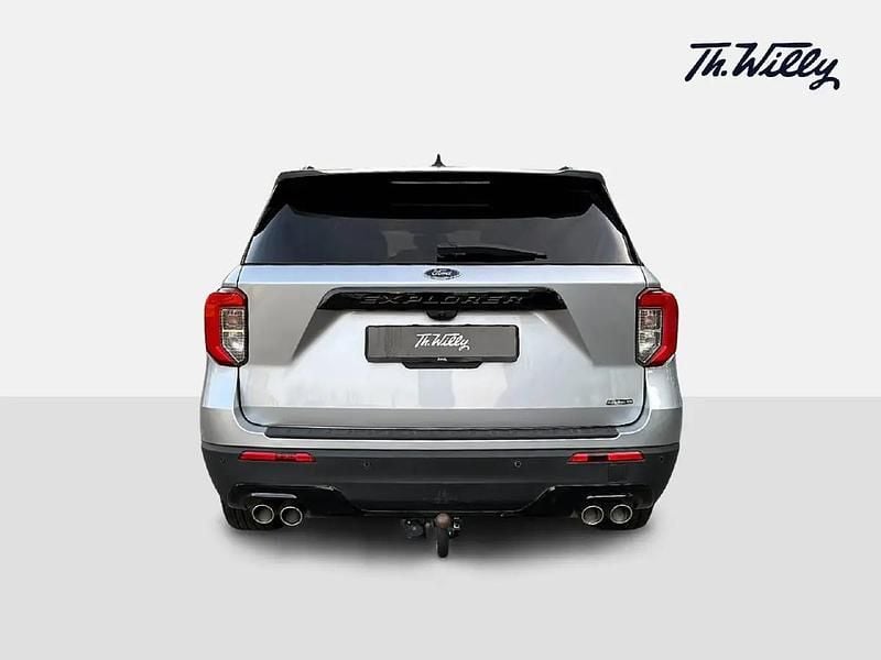 Gebraucht Ford Explorer ST-Line 457 PS (336 kW) 2025 Silber SUV