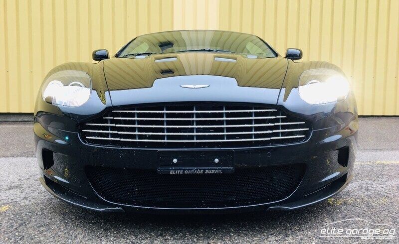 Gebraucht Aston Martin DBS 517 PS (380 kW) 2010 Coupé