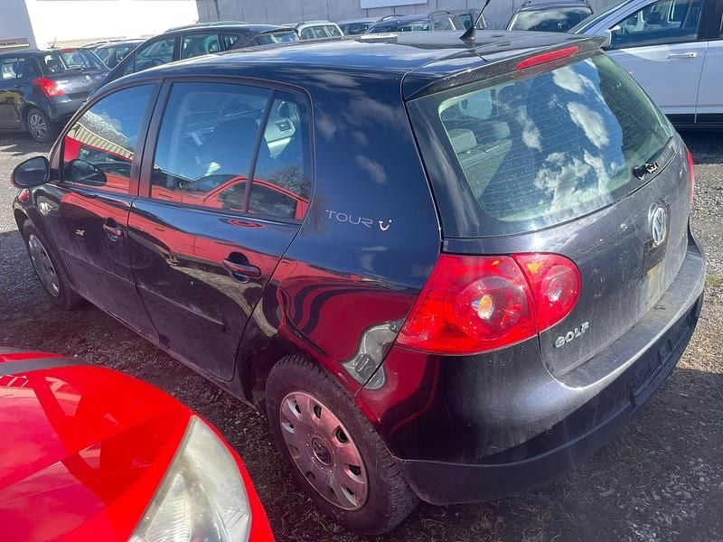 Gebraucht VW Golf V Trendline 80 PS (58 kW) 2007