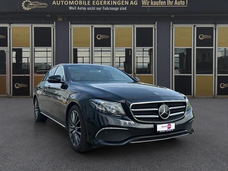Gebraucht Mercedes E200 Avantgarde 184 PS (135 kW) 2019 Limousine