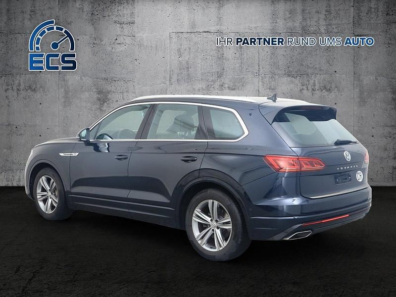 Gebraucht VW Touareg R-line 286 PS (210 kW) 2019 SUV