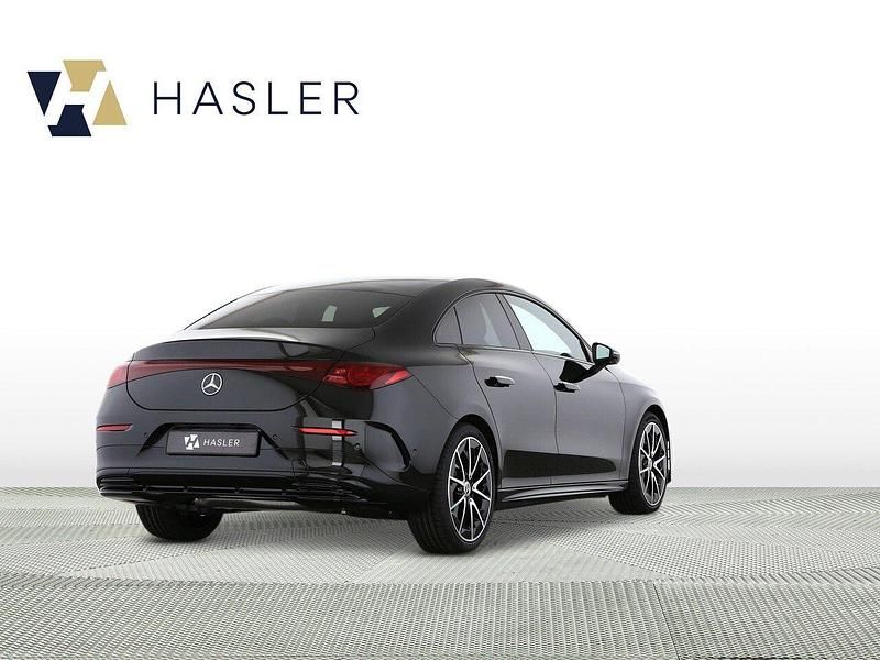 Neu Mercedes CLA220 190 PS (139 kW) 2026 Schwarz Limousine