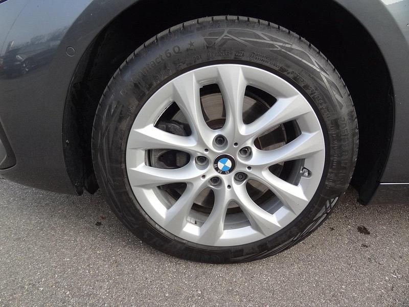 Gebraucht BMW 218 Gran Tourer Advantage 150 PS (110 kW) 2019 Van / Kleinbus