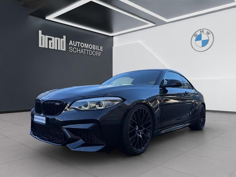 Gebraucht 2020 BMW M2 Competition Edition Coupé | CHF 44’900 (Etwas zu teuer) - Bild 1/4