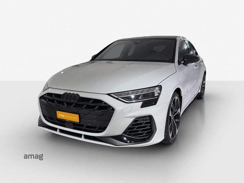 Weiss Gebraucht 2024 Audi S3 Ambiente Limousine | CHF 47’500 - Bild 1/4
