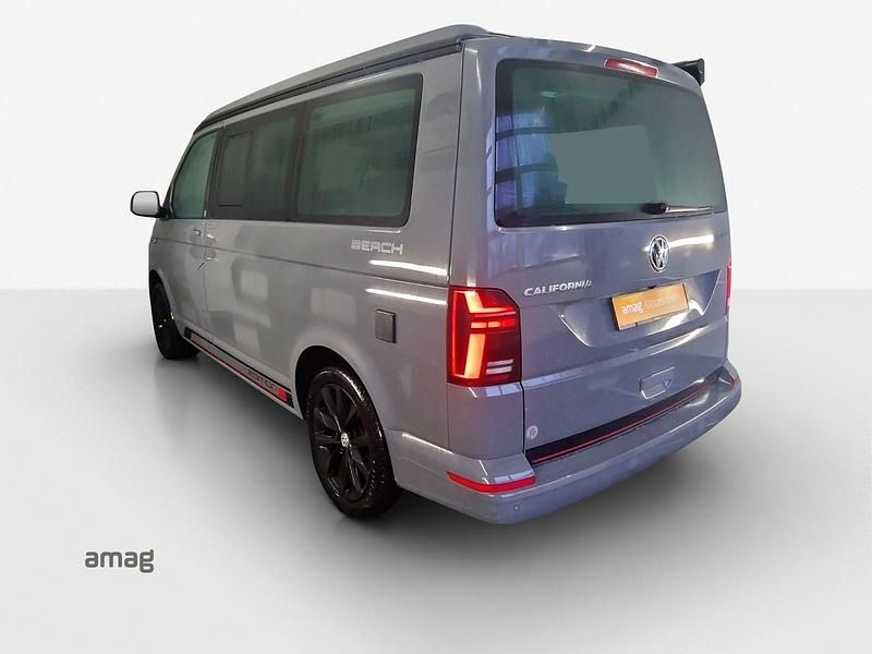 Gebraucht VW California Edition 150 PS (110 kW) 2023 Pure grey (lh7j) Van